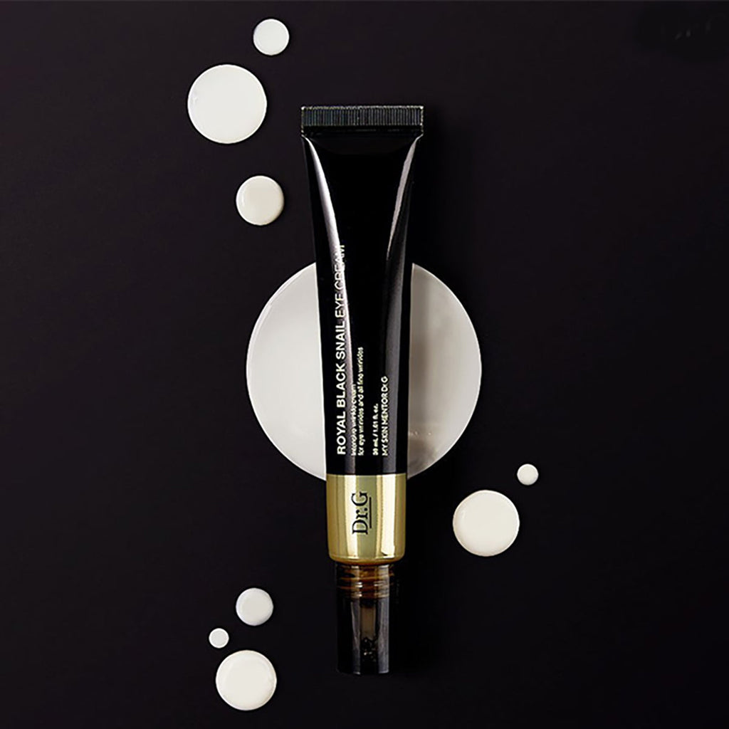 Dr. G Royal Black Snail Eye Cream 25ml