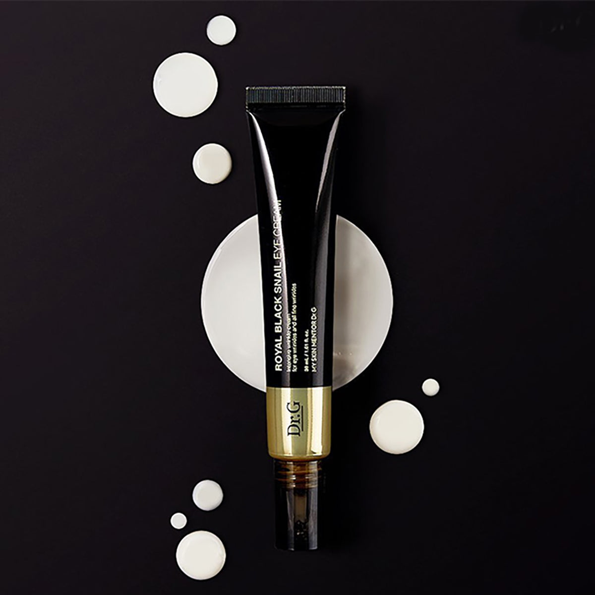 Dr. G Royal Black Snail Eye Cream 25ml