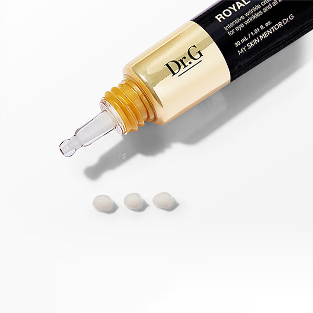 Dr. G Royal Black Snail Eye Cream 25ml