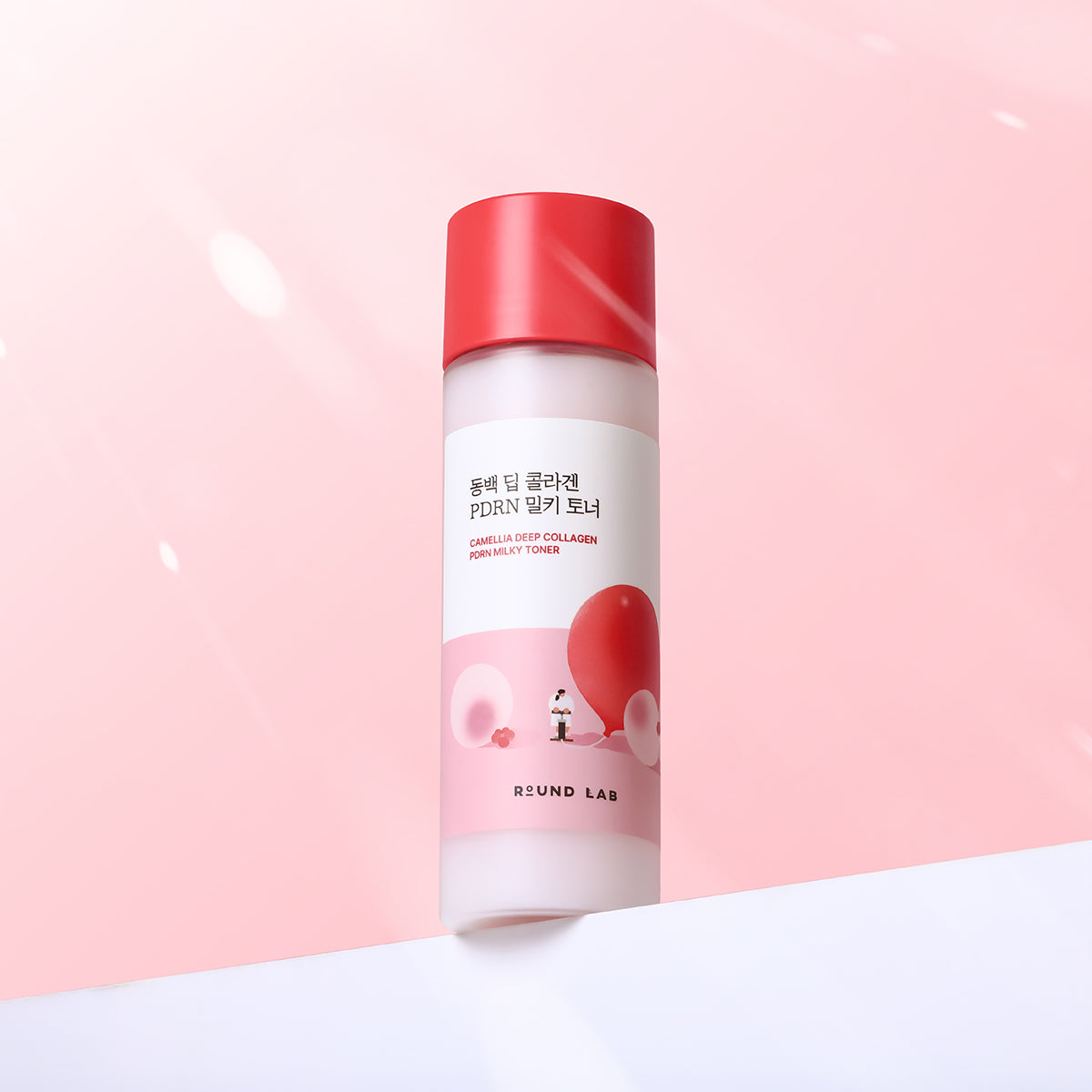 Round Lab Camelia Deep Collagen PDRN Milky Toner