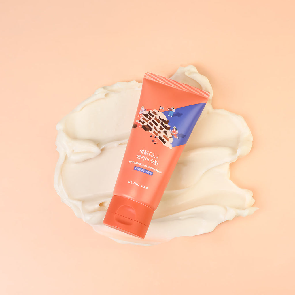 Round Lab Soybean QLA Barrier Cream 80ml