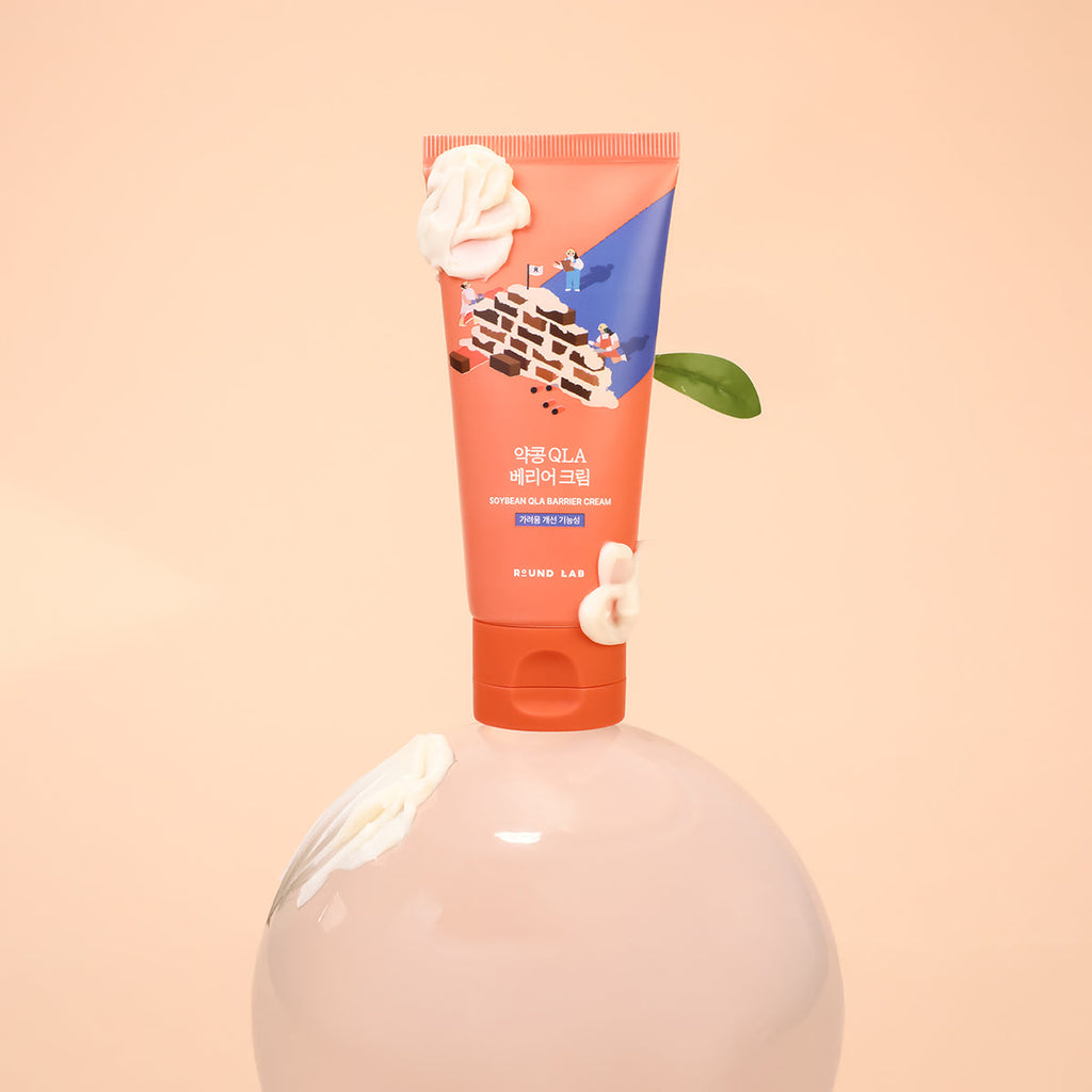Round Lab Soybean QLA Barrier Cream 80ml