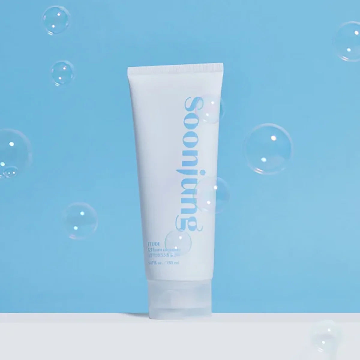 Etude SoonJung pH 5.5 Foam Cleanser 150ml