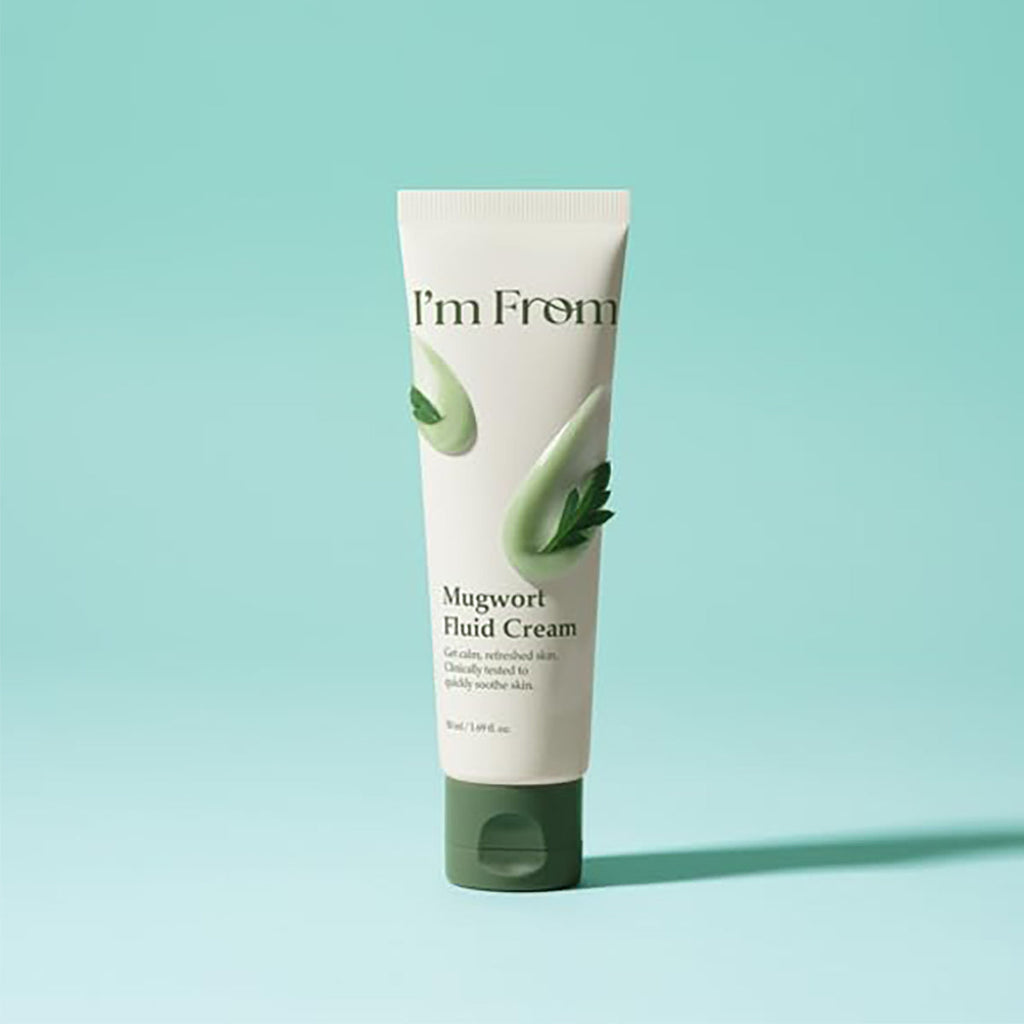 I'm From Mugwort Fluid Cream
