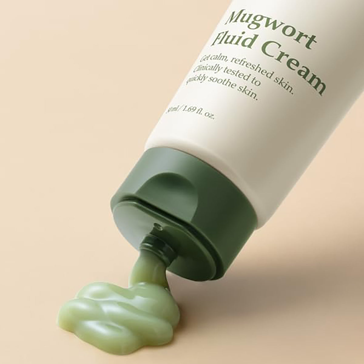 I'm From Mugwort Fluid Cream