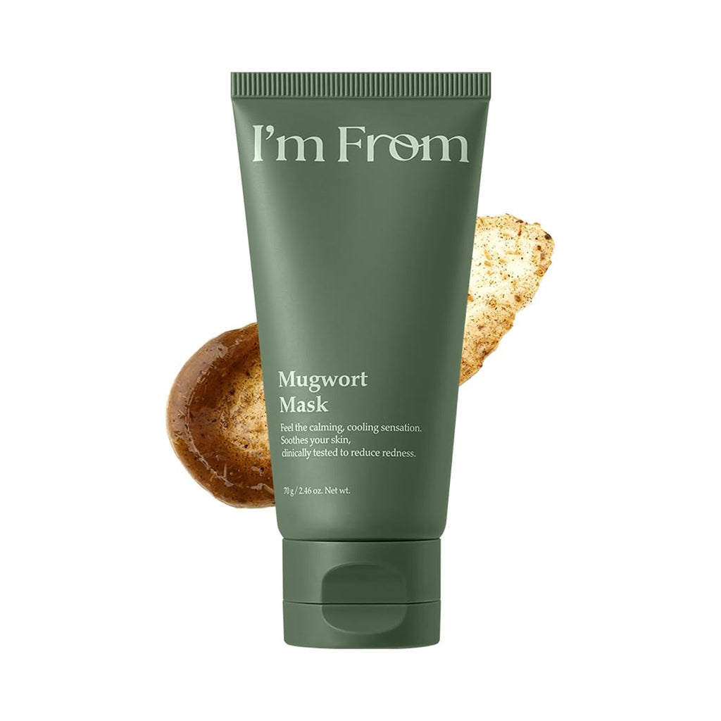 I'm From Mugwort Mask 70g