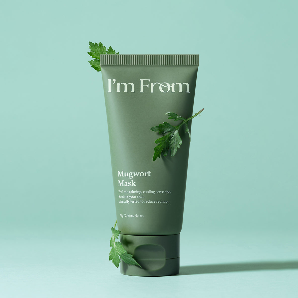 I'm From Mugwort Mask 70g