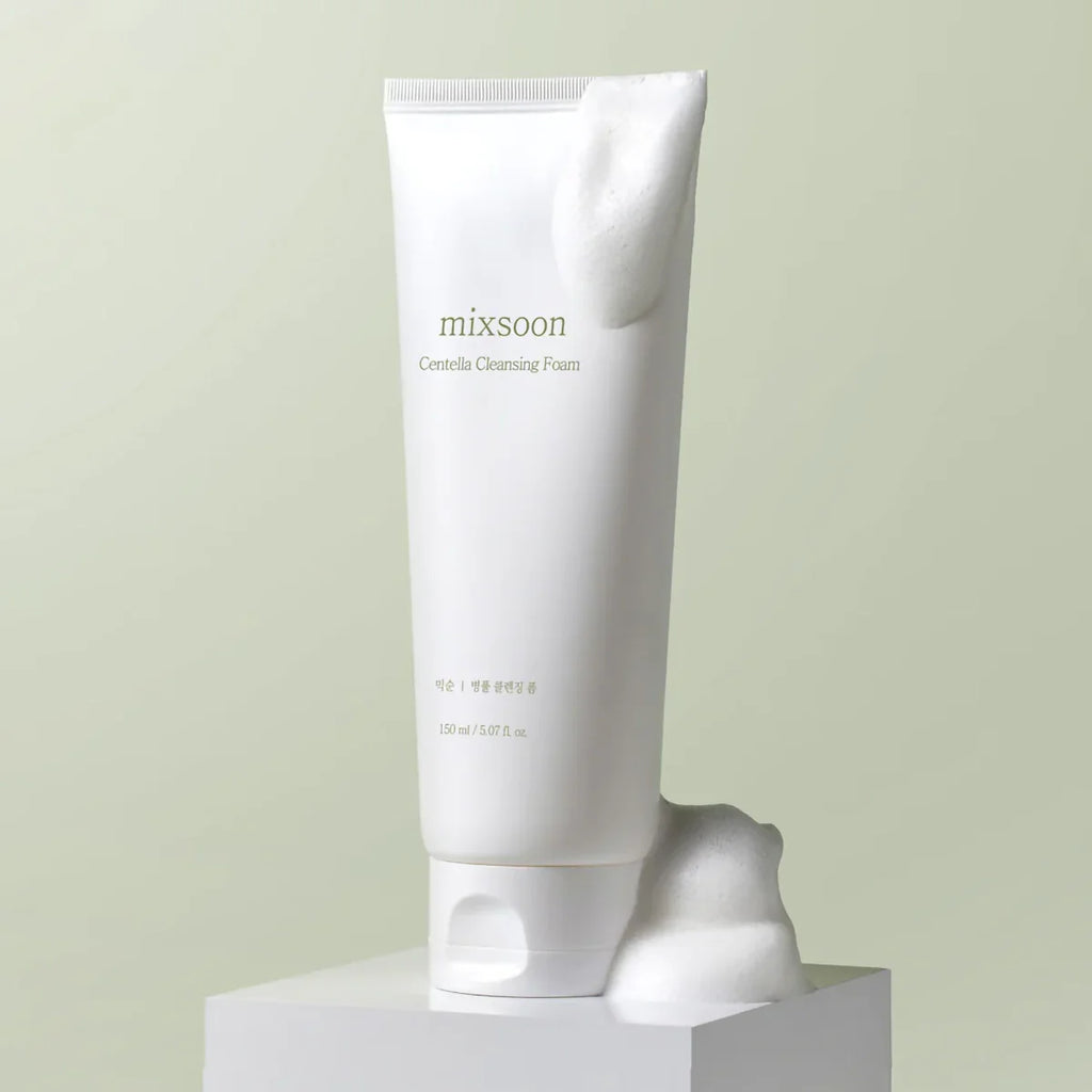 Mixsoon Centella Cleansing Foam 20ml
