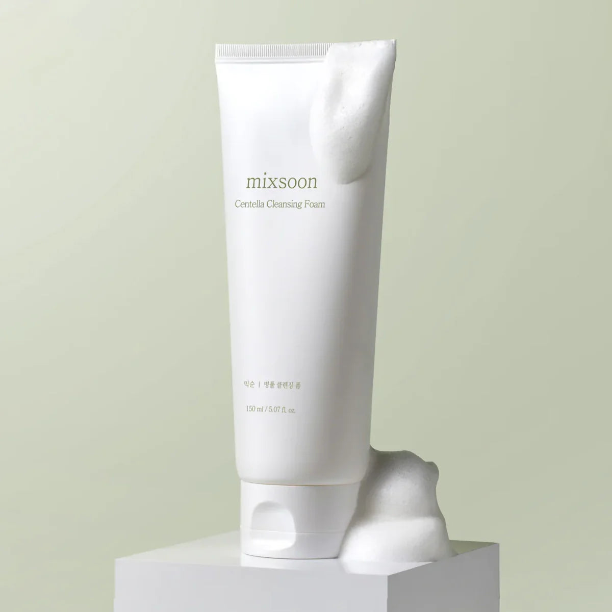 Mixsoon Centella Cleansing Foam 20ml