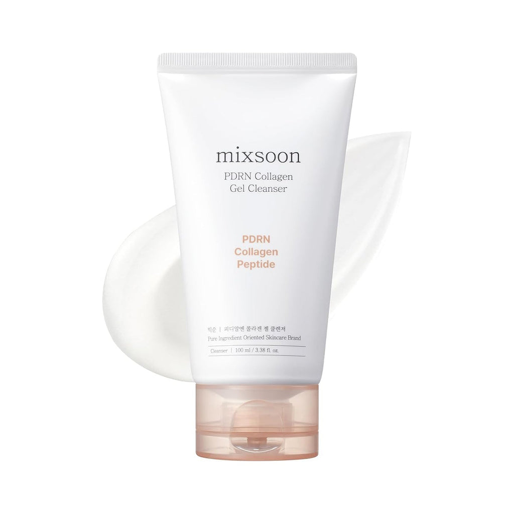 Mixsoon PDRN Collagen Gel Cleanser