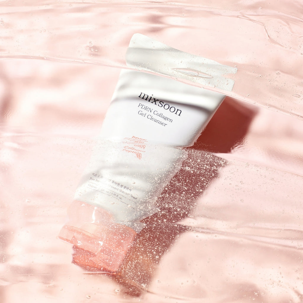 Mixsoon PDRN Collagen Gel Cleanser