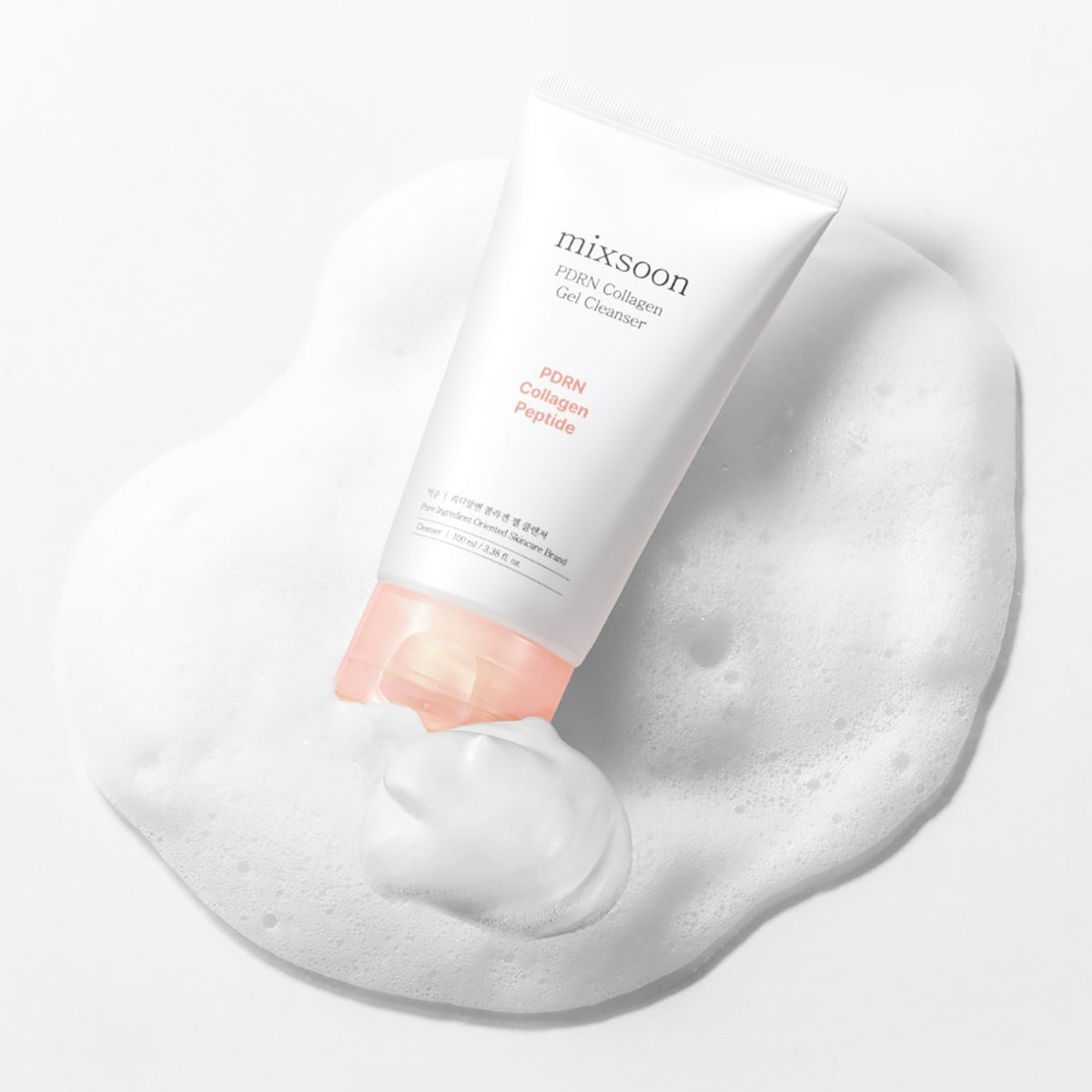 Mixsoon PDRN Collagen Gel Cleanser