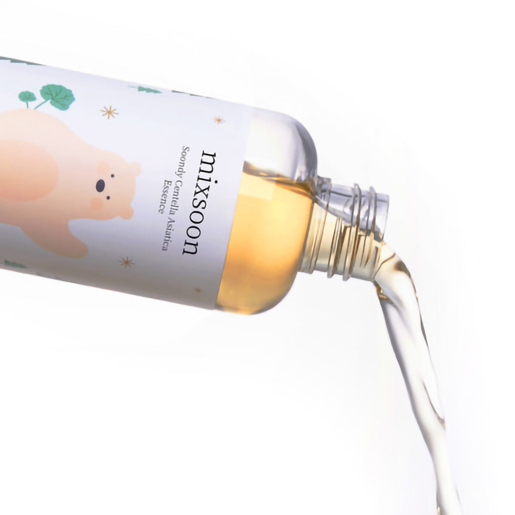 Mixsoon Soondy Centella Asiatica Essence 20ml Mini