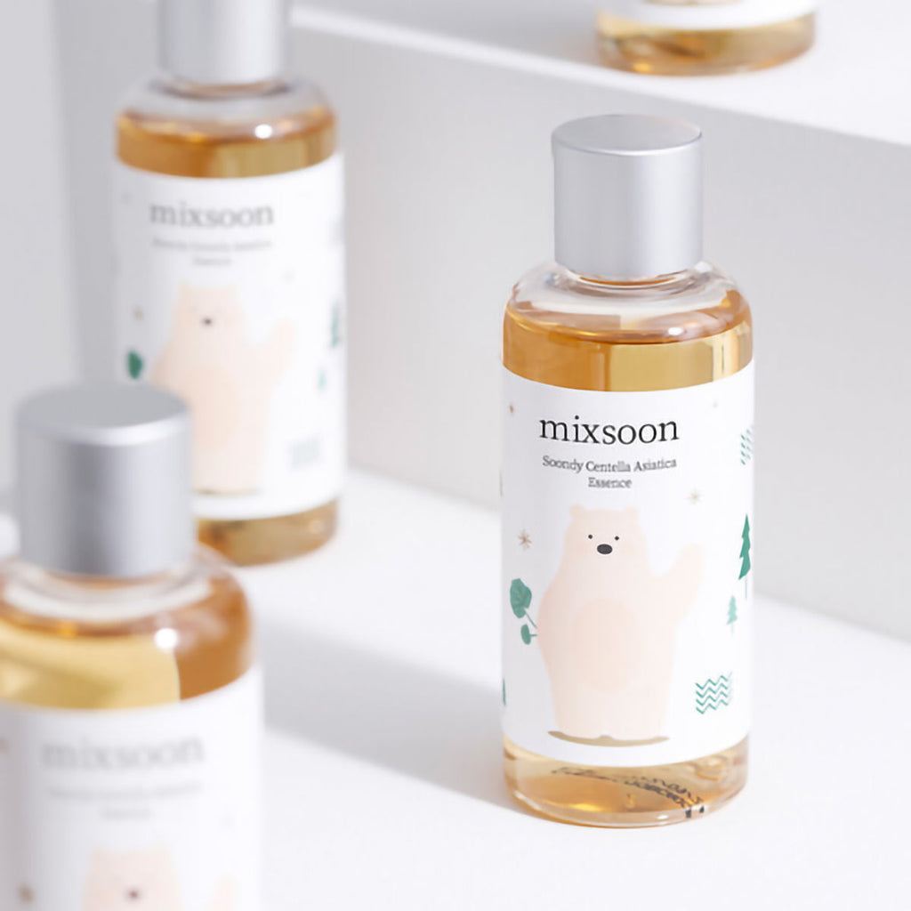 Mixsoon Soondy Centella Asiatica Essence 20ml Mini