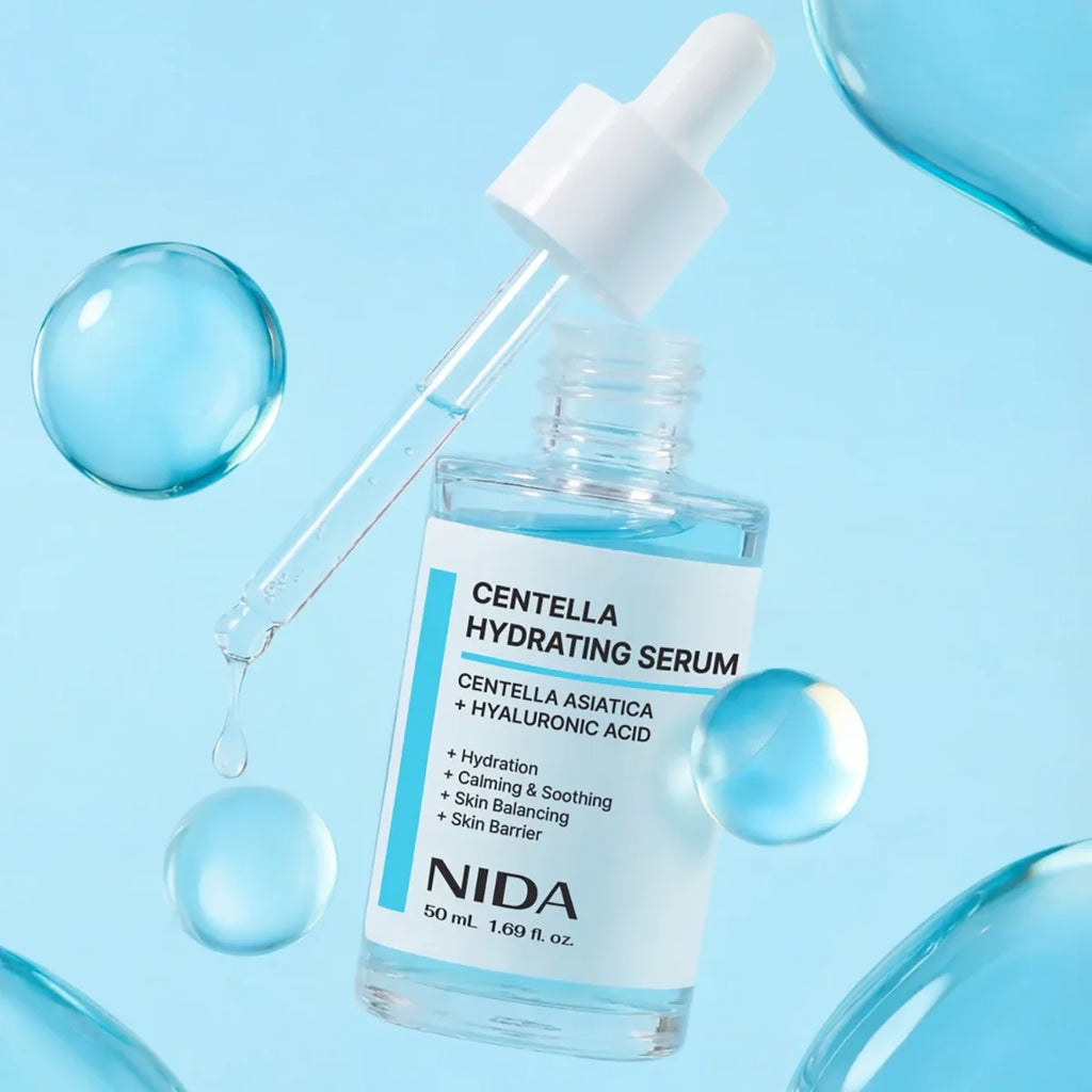 NIDA Centella Hydrating Serum
