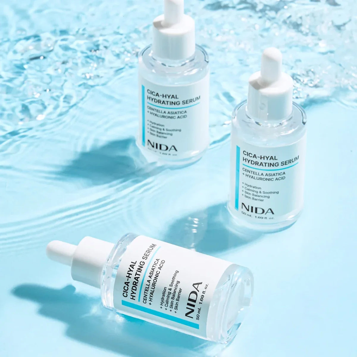 NIDA Centella Hydrating Serum