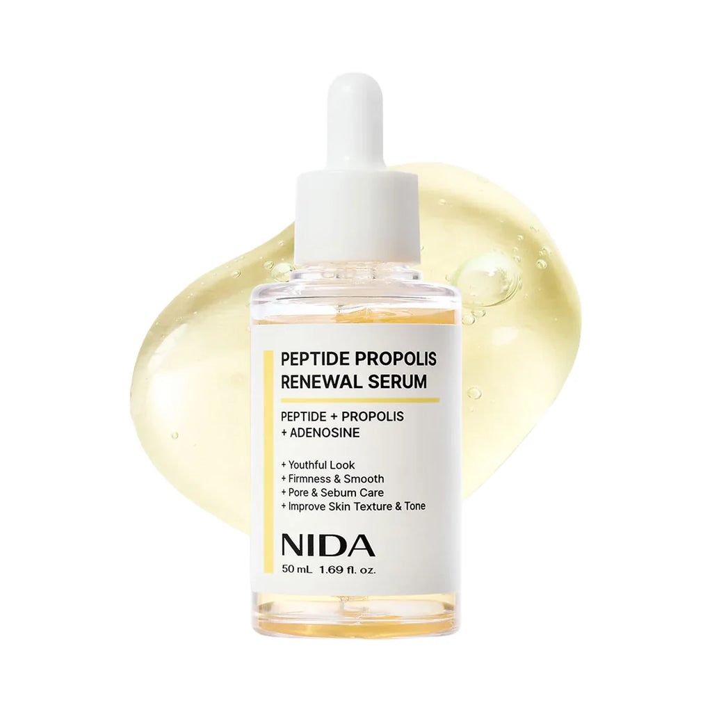 NIDA Peptide Propolis Renewal Serum