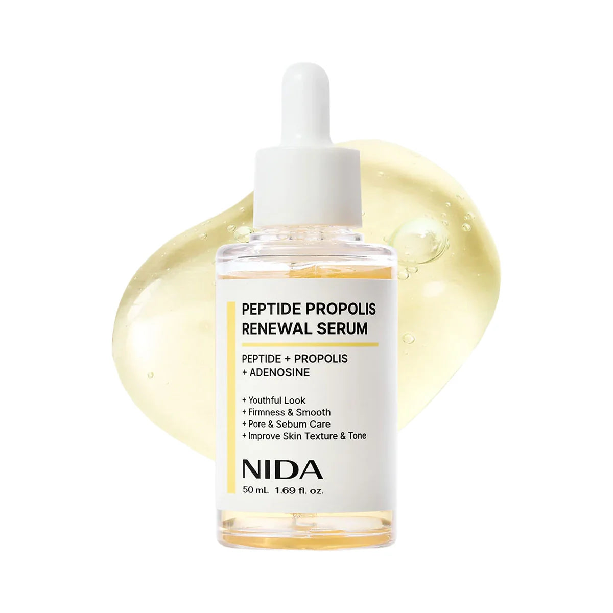 NIDA Peptide Propolis Renewal Serum