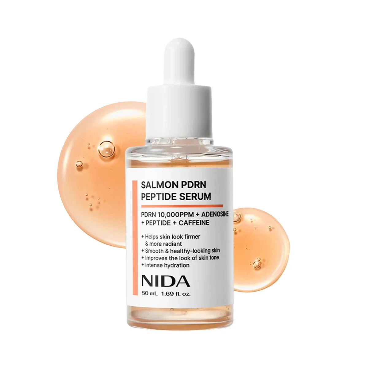 NIDA Salmon PDRN Peptide Serum