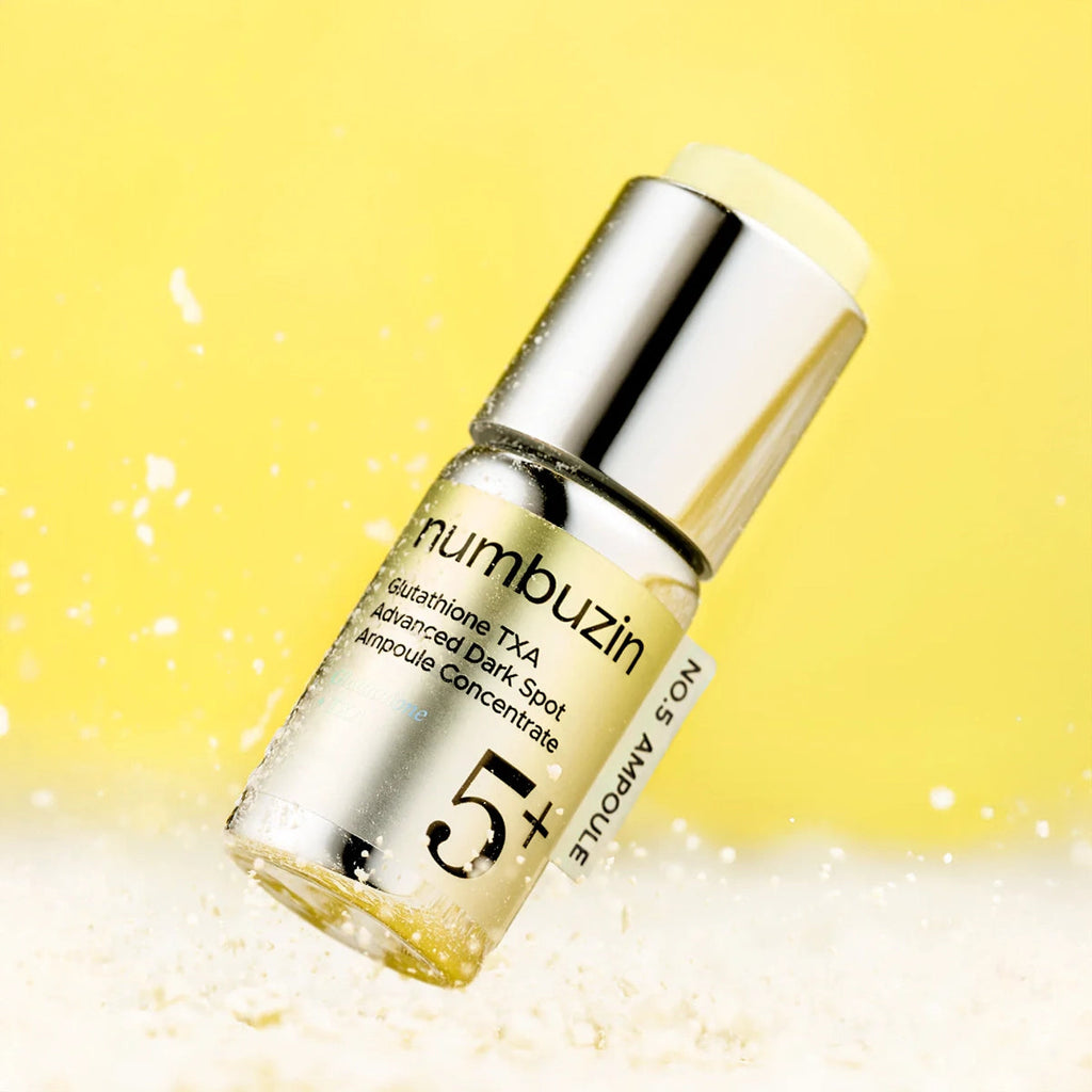 Numbuzin No.5+ Glutathione TXA Advanced Dark Spot Ampoule Concentrate 10.7g