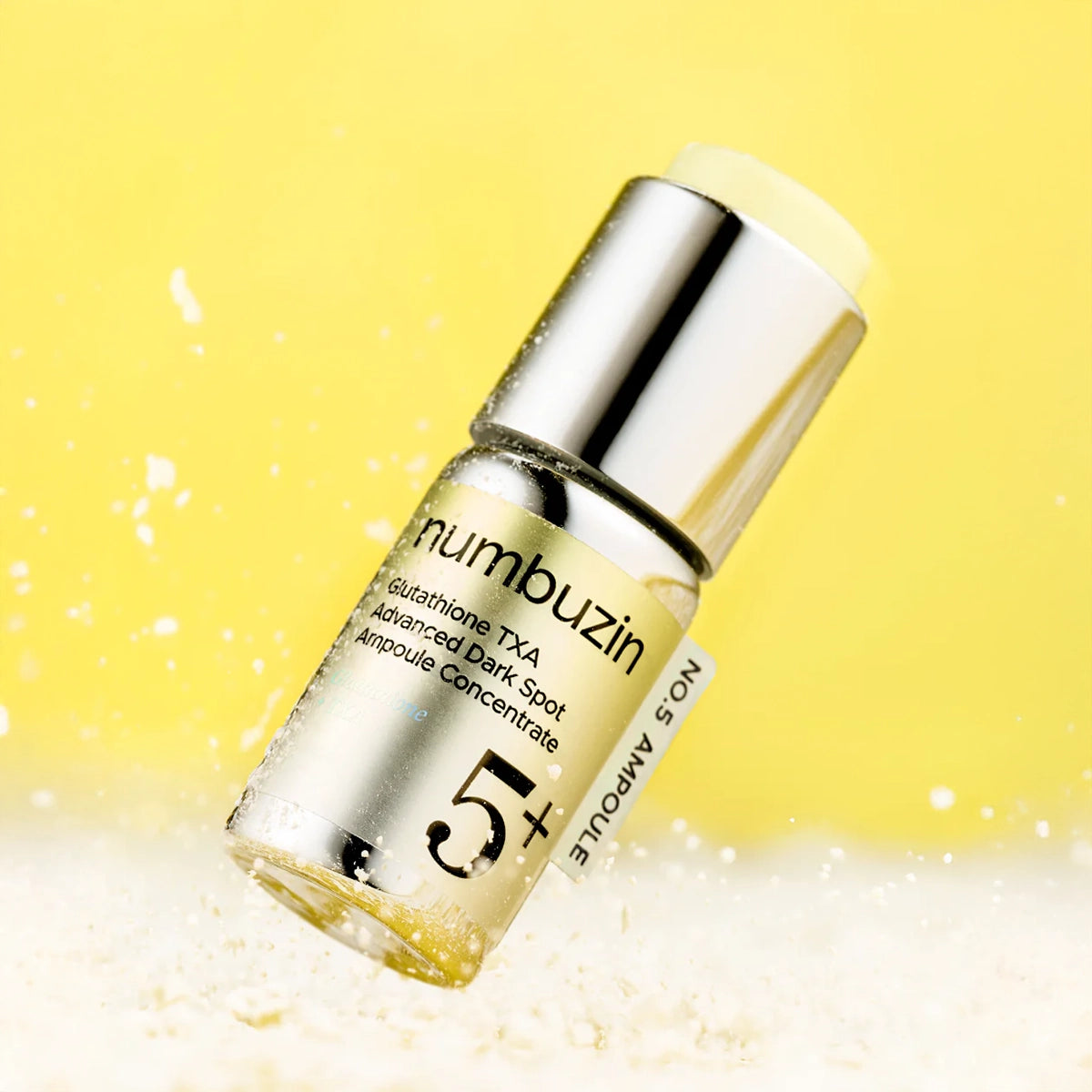 Numbuzin No.5+ Glutathione TXA Advanced Dark Spot Ampoule Concentrate 10.7g