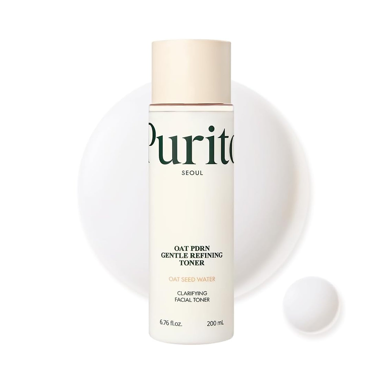 Purito Seoul Oat PDRN Gentle Refining Toner