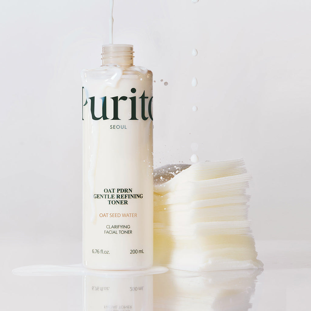 Purito Seoul Oat PDRN Gentle Refining Toner