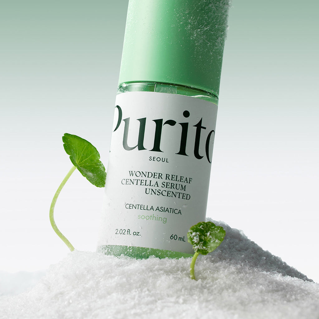 Purito Seoul Wonder Releaf Centella Serum Unscented 15ml Mini