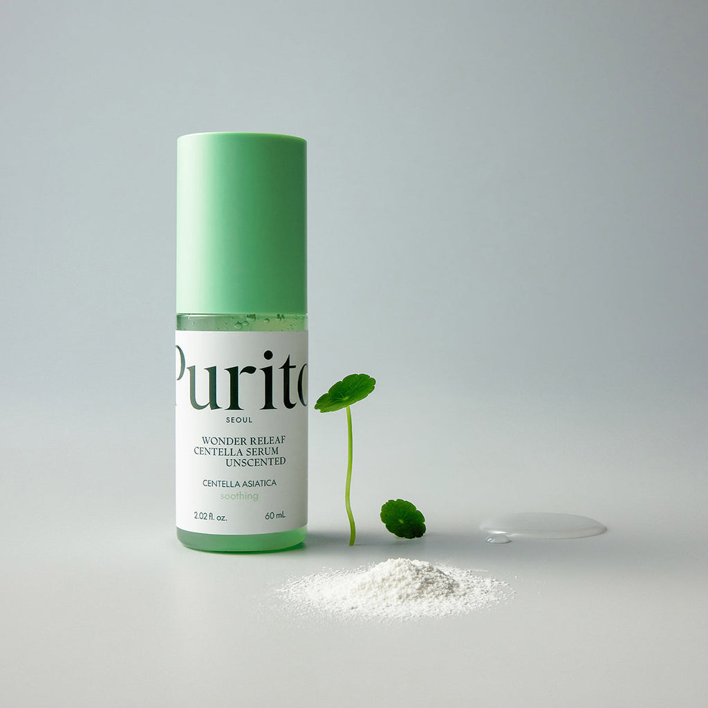 Purito Seoul Wonder Releaf Centella Serum Unscented 15ml Mini