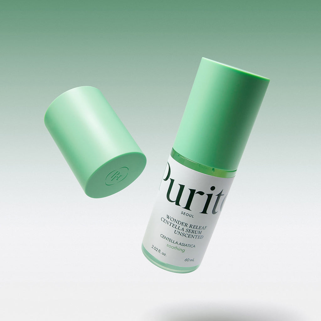 Purito Seoul Wonder Releaf Centella Serum Unscented 15ml Mini