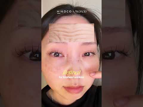 Arencia Retinal Booster Shot Serum